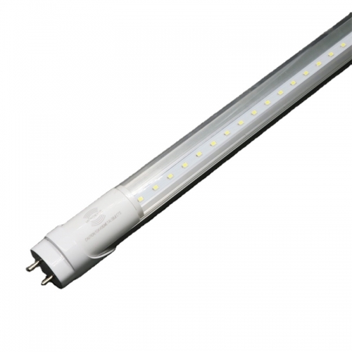 High quality led tube lights 9w 18w 20 watts tube light led double colour