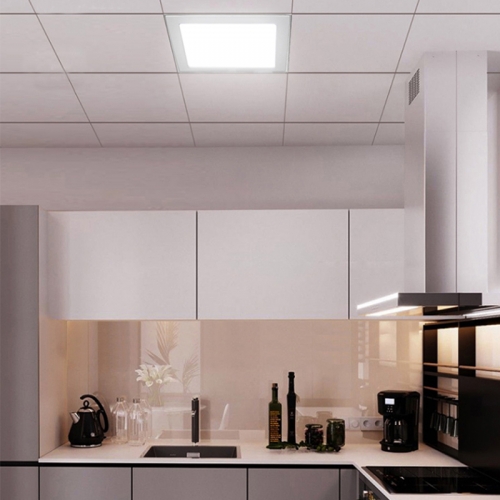 Led Panel Light With Ceiling Led Panel Light Thin Square For Office Recessed Ceiling Led Panel Lights