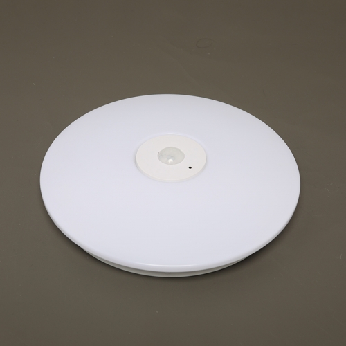 Led ceiling lights fixtures  ip65 surface mount ceiling light motion sensor ceiling light round