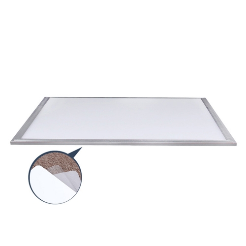 36W 5000K 120V-285V 4600  LED Flat Panel Light Ultra Thin Commercial and Residential Drop Fixture back-Lit Dimmable light