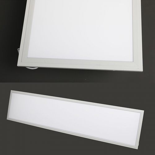 600x1200 recessed mounted slim square led panel light cleanroom led ceiling panel light