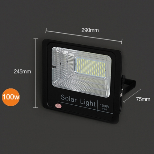 150w solar flood LED light  outdoor