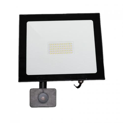 Flood led light pir sensor  for tennis court outdoor high lumen RGB 200w led flood light