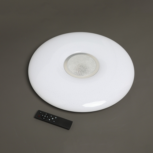 IP44 IC Smart control modern ceiling lights with led bulbs hotel bedroom light