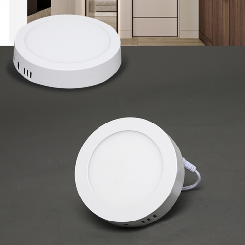 Led surface mounted ceiling panel light down light round kitchen led panel lights