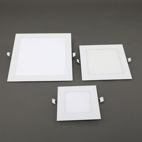 Led panel lamp led ceiling light ultra-thin new rgb 95 light panel led