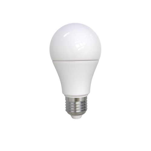 White led bulb light super bright 9 watt emergency rechargeable commercial led light bulb