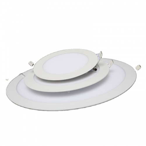 Led ceiling panel designer light high quality led panel light with plastic led 6w panel light