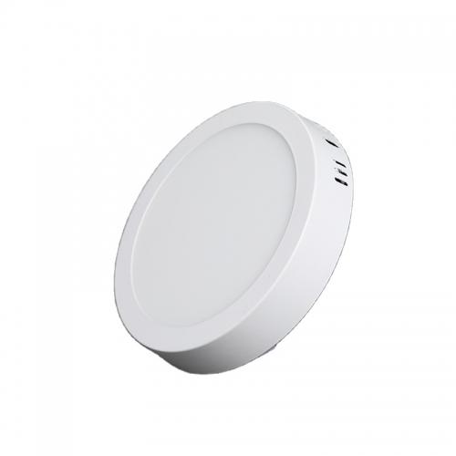 Panel light raw material 15w switch light control panel 220v 20w round office led panel light