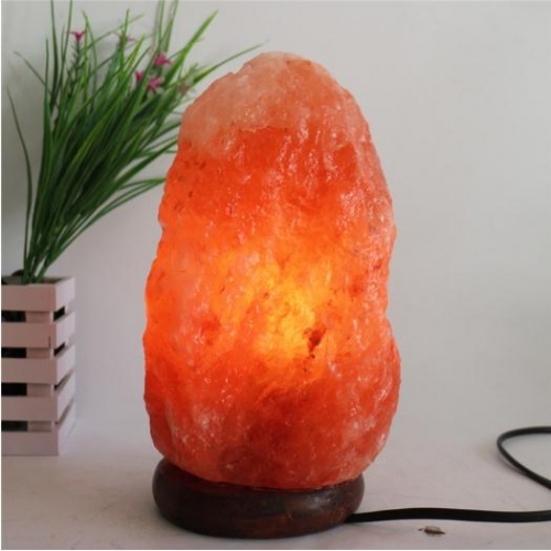 Wholesale Himalayan crystal salt rock lamp gift lamp bedroom bedside lamp salt spar night light