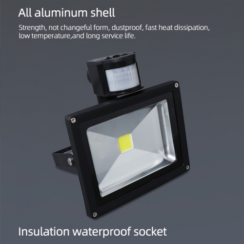 Flood light ip65 10w project lighting outdoor with garden wall led lamp  flood sports lights