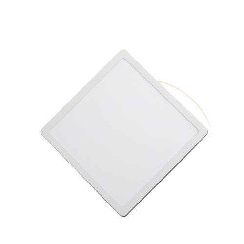 Led panel light inbuilt driver customized size wireless led panel light flexible flat panel light