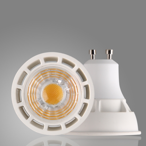 Non dimmable cob 2000 lumen led down light recessed adjustable gu10 spot light ceiling low height