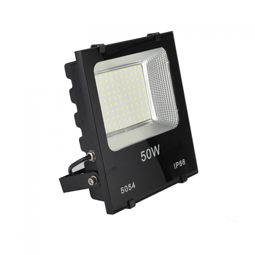 100w use for outdoor flat spotlight explosion proof led flood light garden exterior spot light with high quality