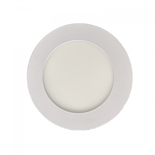 Light panel led 3w 24v ultra thin slim 4'' 18w dimmable led recessed led ceiling panel light