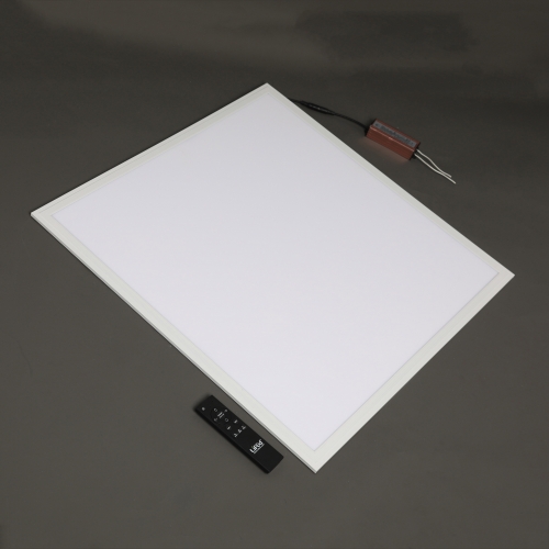 48W Dimmable 60x60 led panel light pmma diffusion sheet for led panel light 450mm led panel light