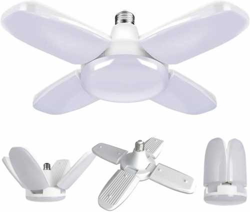 Ceiling fans with led lights remote control modern decorative ceiling fan led light