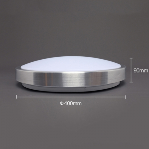 Led ceiling lamp round ultra thin slim fixture kitchen indoor led ceiling panel light