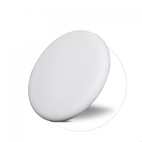 EL lamp panel led surface mounted ceiling panel light down light round adjustable frameless panel light