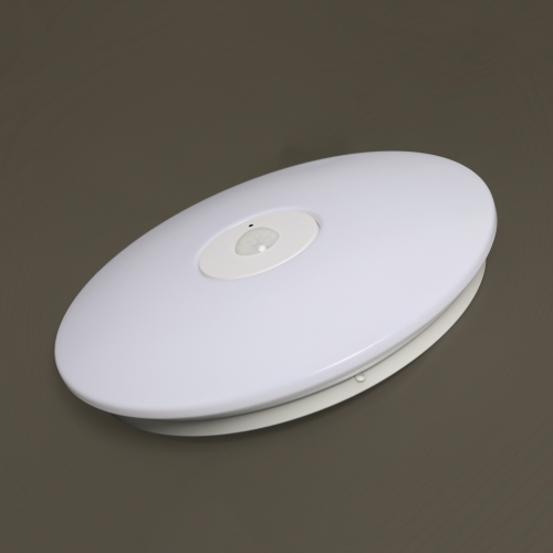 Led ceiling light surface mounted with remote control PIR motion sensor smart light ceiling