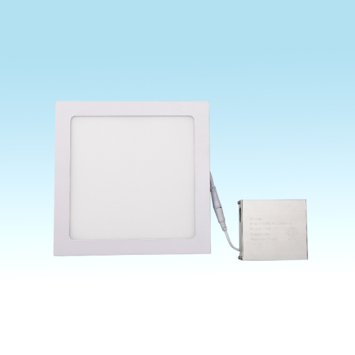 led ceiling light 3in1 panel china external driver with junction for panel light