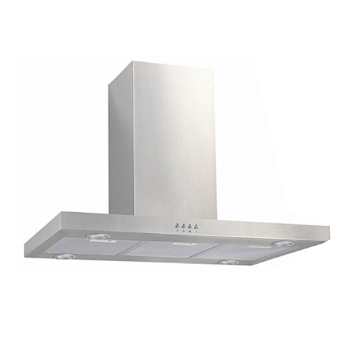 Wall Mounted Auto Clean Hood Communal Kitchens Smoke Grease Extractors Cooker Hood Kitchen