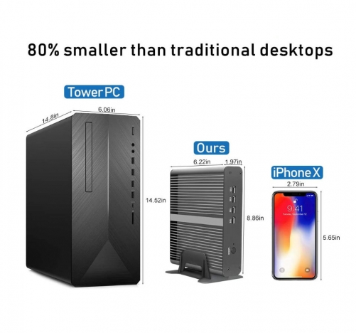 All In One Barebone PC i7 i5 Desktop Computer Cheap 21.5inch 23.8inch 4G 8G RAM 256G SSD Gaming All-in-one Pc