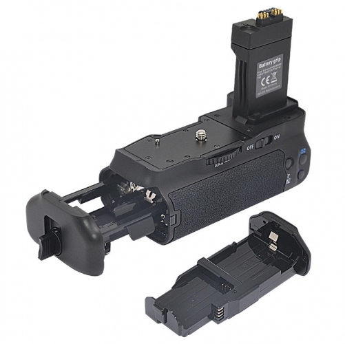 Mcoplus Battery Vertical Grip for Canon EOS 550D 600D 650D 700D Rebel T5i T4i T3i T2i BG-E8