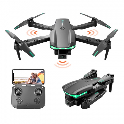 4K Professional Camera and GPS 2.4G Long Distance Remote Control Mini Beginner Plastic Quadcopter Foldable Drones