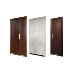 Safe Doors Decorating Indoor High Quality Department Steel Security Door