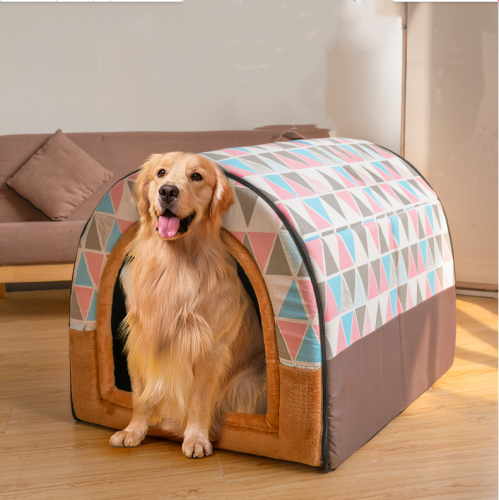 Kennel large dog house type