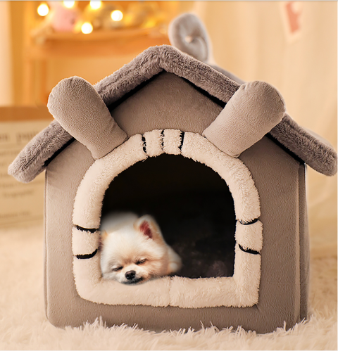 House dog kennel