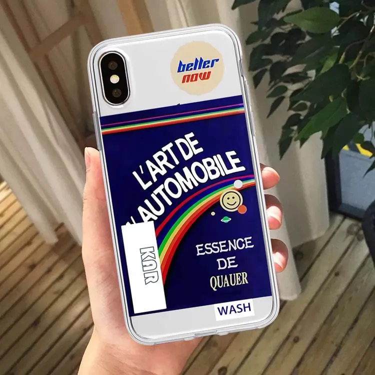 iPhone case