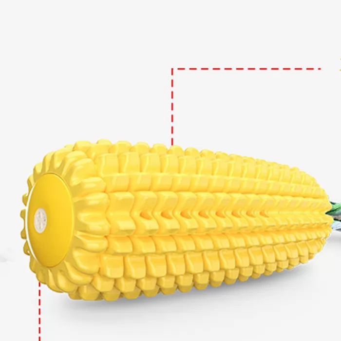 Single knot corn (audible)