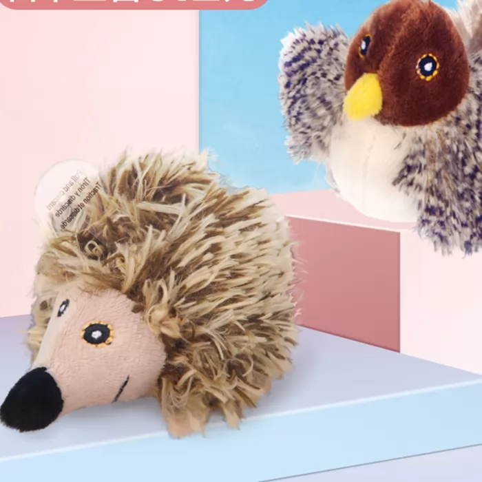 Bird+hedgehog