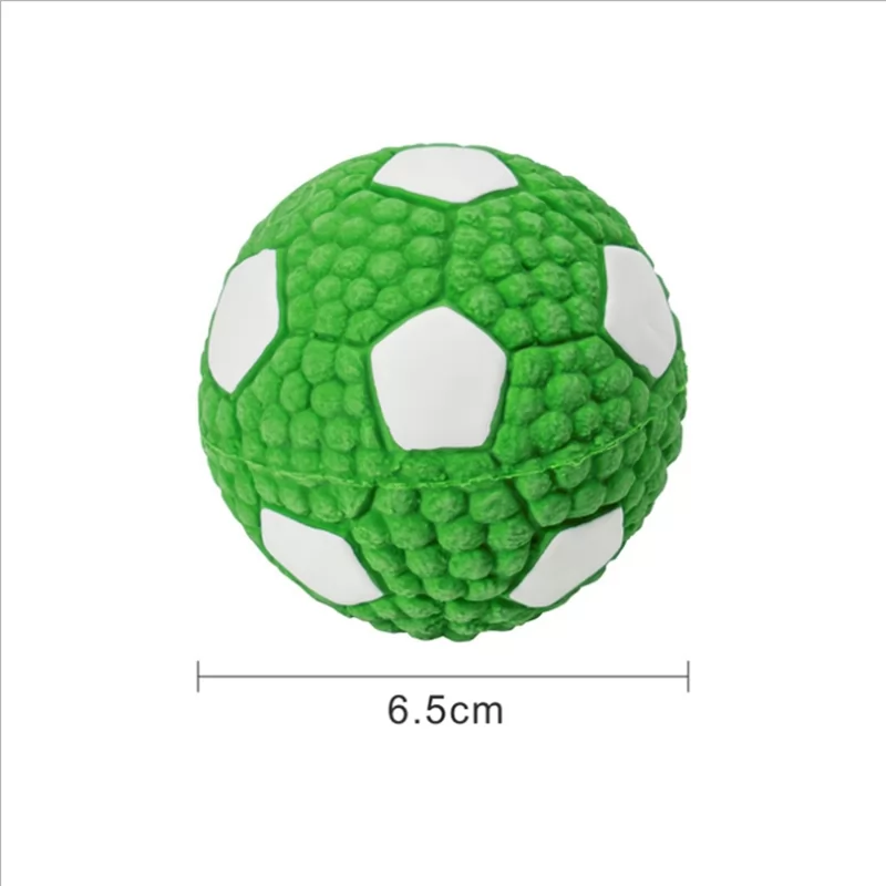 Green football