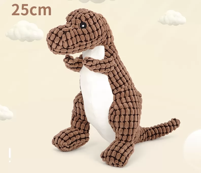 Brown dinosaur