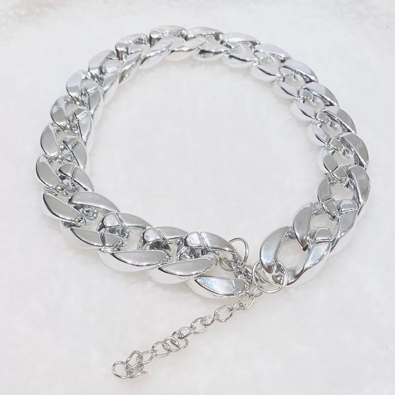 Silver Necklace (Universal)