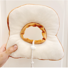 The toast is adjustable