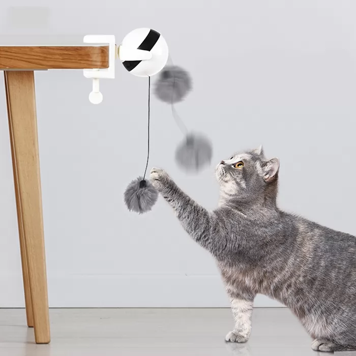 Cat toy ball electric automatic tease cat ball lifting ball