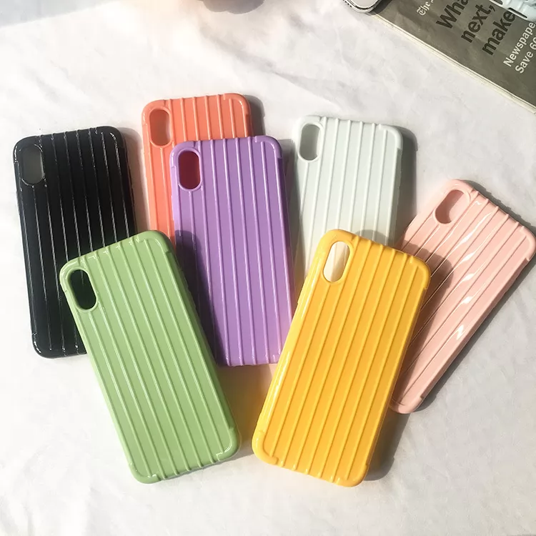 Apple's new TPU trunk iPhone xsmax case 7 / 8plus