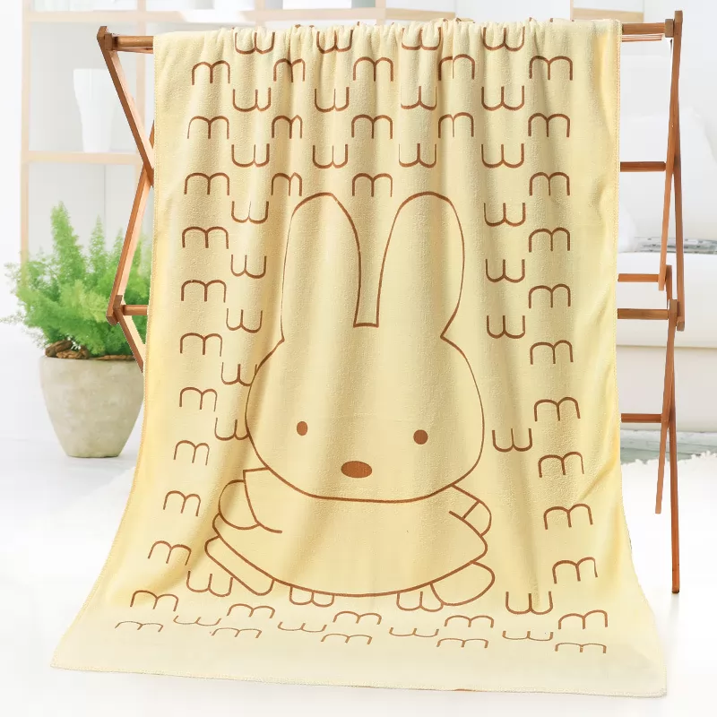 Big rabbit beige