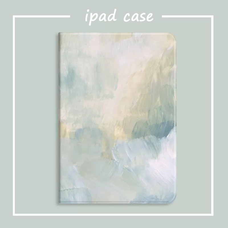 IPad air2 case 19 new 10.2 "mini 5 case with pen slot Apple tablet a1893 case 2020pro11 old pad 2 / 3 / 4 Case Mini 3 / 2 / 1