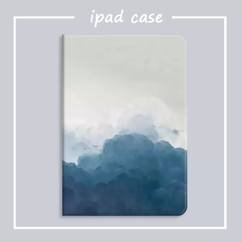 IPad 10.2 protective case mini5 silicone air3 old iPad 4 apple a1893 tablet 2 / 1