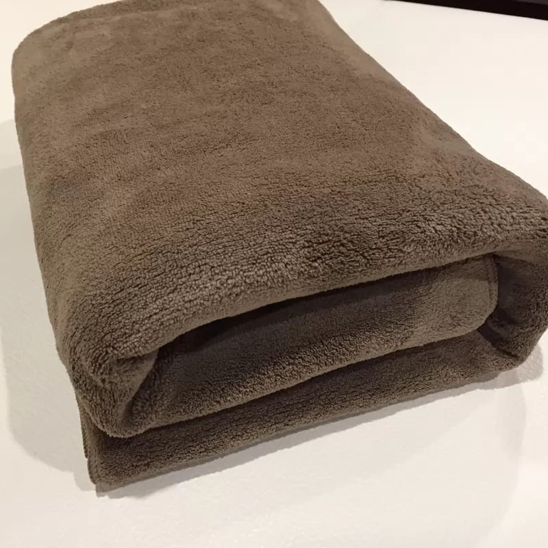 Coffee bath towel (80*180cm)