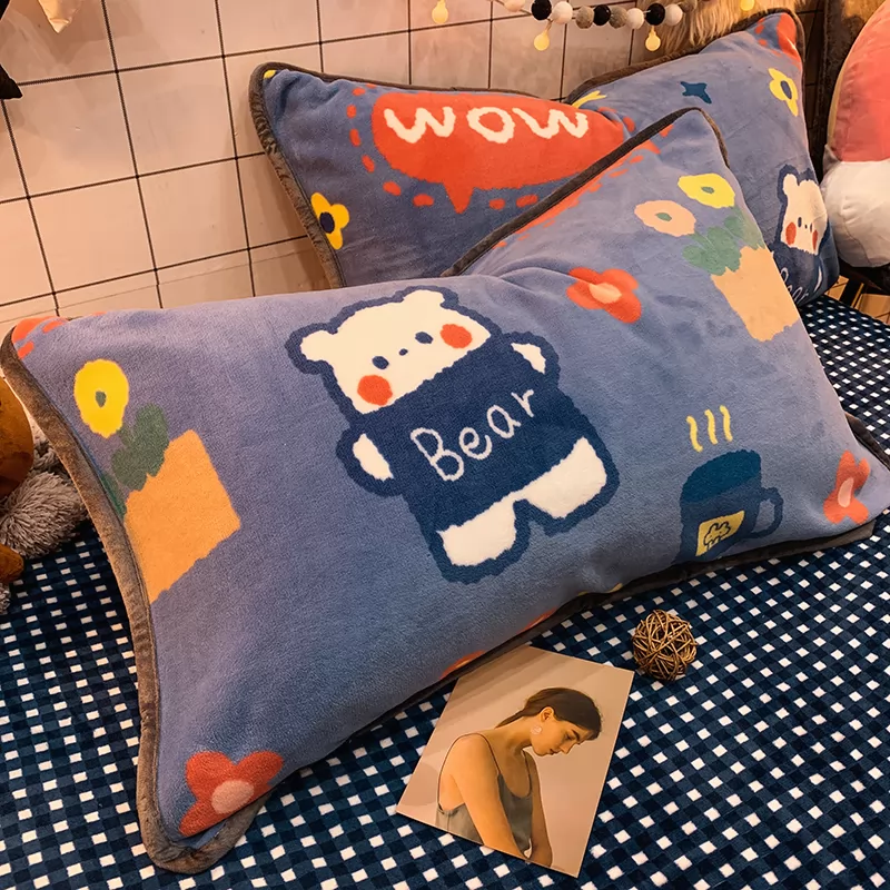 Jwow bear blue