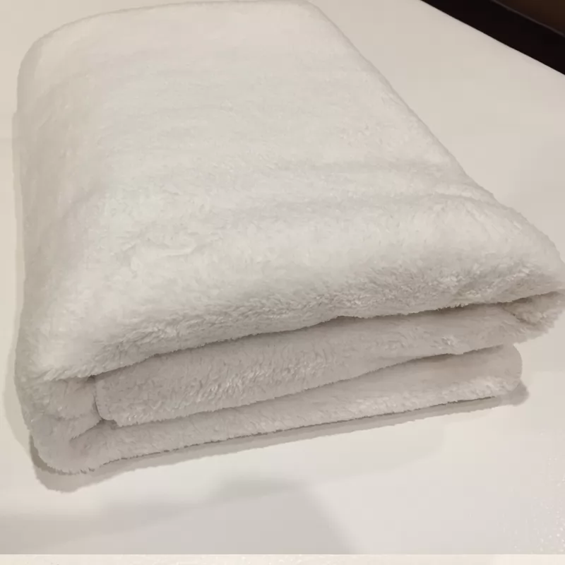 White bath towel (80*180cm)