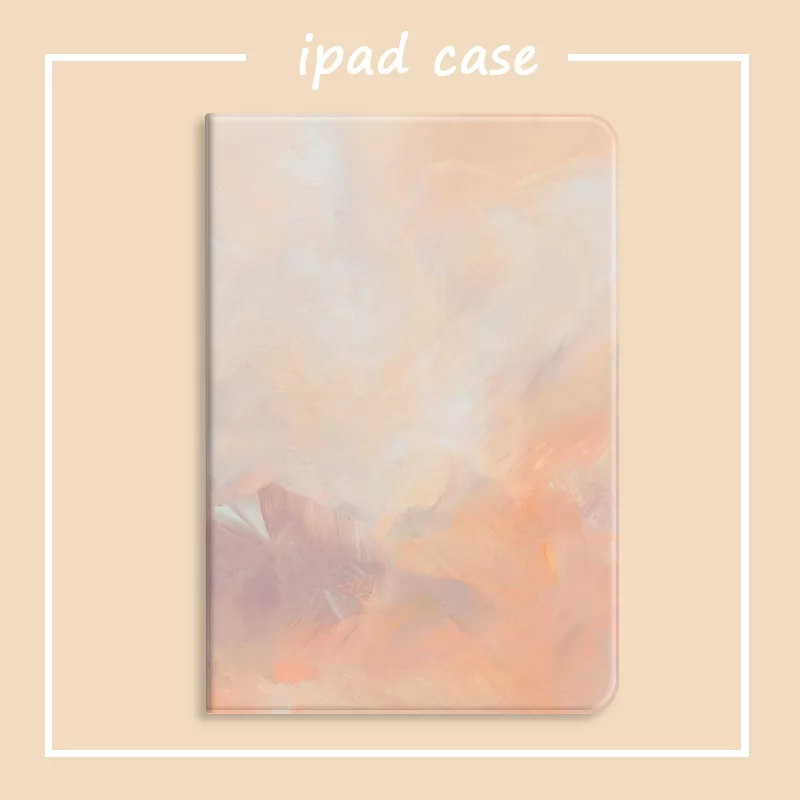 IPad Case 10.2 "air3 / 2 mini5 case with pen slot Apple 2020 tablet 2018 / 2019