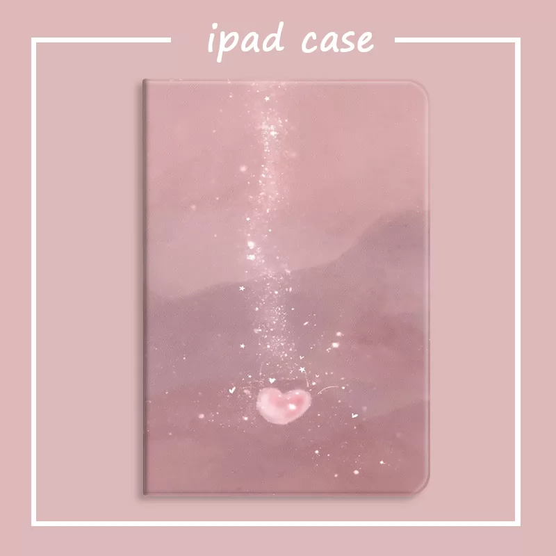 iPad Case 10.2 "case with pen slot air3 / 2 soft case mini5 apple 2018a1822 tablet a1893