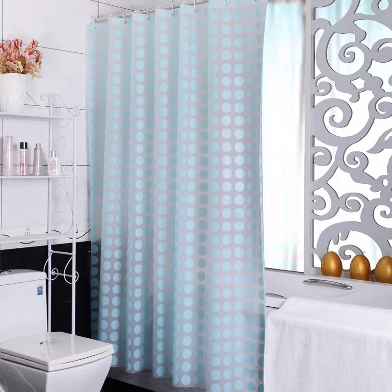 Waterproof thickened mildew-proof partition curtain bathroom